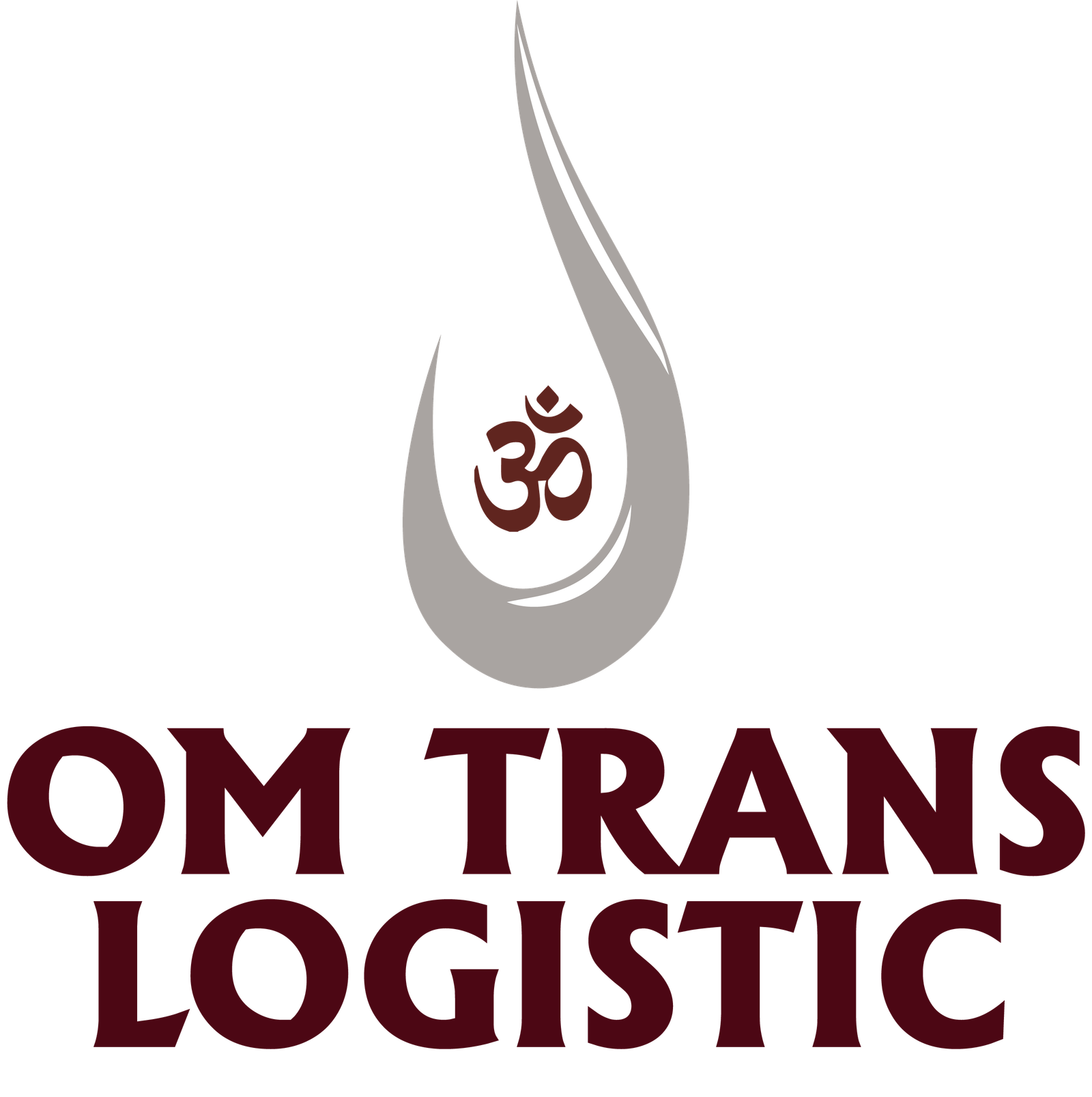 Om Trans Logistic Logo